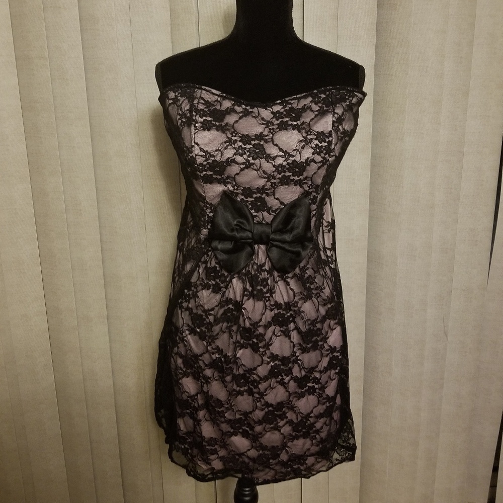 XXL dress